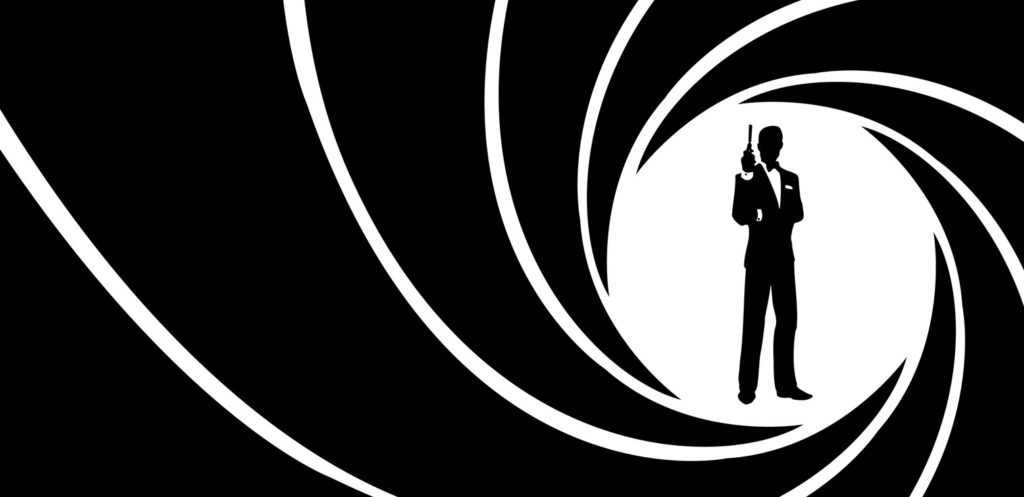 Iconic 007 (James Bond)